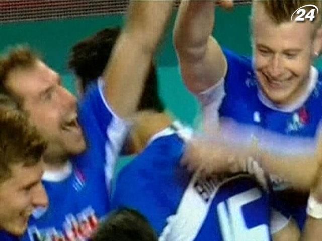Збірна Росії з волейболу тріумфувала у Світовій лізі