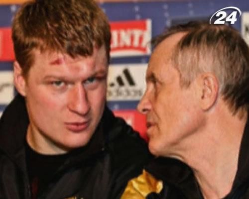 Роуч не будет готовить Поветкина к бою против Кличко Роуч не будет готовить Поветкина к бою против Кличко