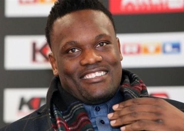 Чісора став офіційним суперником Пулєва Чісора став офіційним суперником Пулєва