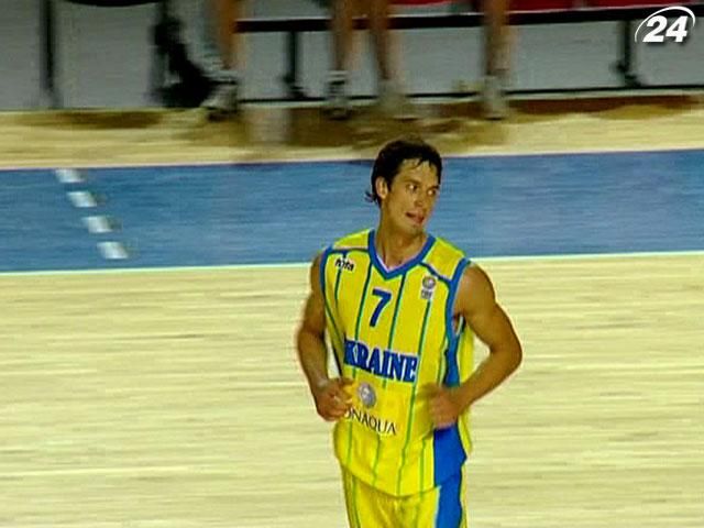 Український баскетболіст Сергій Гладир може переїхати до Італії