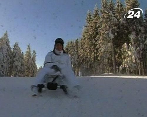 Санный спорт - для любителей супербыстрого катания на санях Санный спорт - для любителей супербыстрого катания на санях
