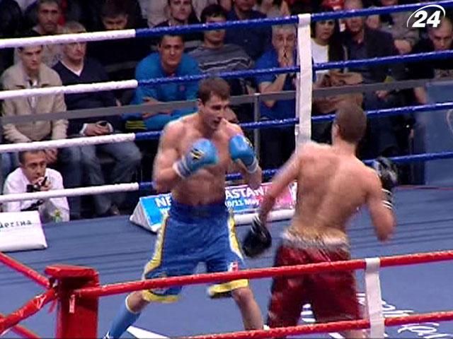 Бокс: "Українські отамани" розпочнуть сезон домашнім поєдинком Бокс: "Українські отамани" розпочнуть сезон домашнім поєдинком