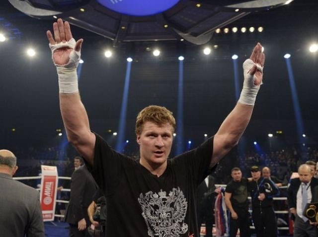 Команда Повєткіна сподівається на поразку Кличка Команда Повєткіна сподівається на поразку Кличка