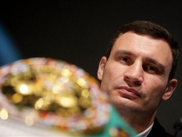 Кличко-старший, скорее всего, больше не выйдет на ринг Кличко-старший, скорее всего, больше не выйдет на ринг