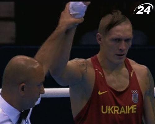 Усик підписав контракт із промоутерською компанією Top Rank Усик підписав контракт із промоутерською компанією Top Rank
