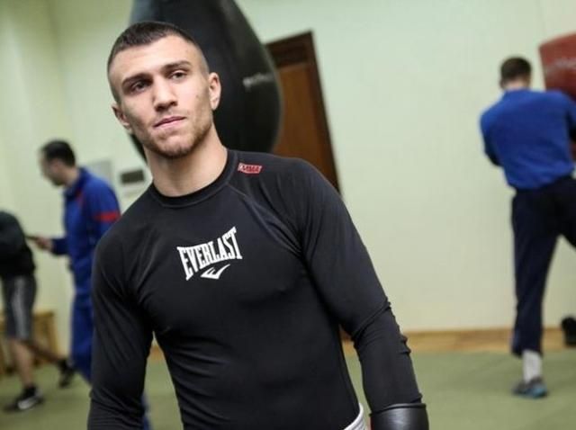 Ломаченко каже, що готовий творити історію професійного боксу 