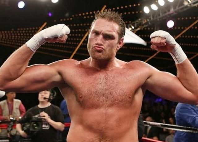 Фьюри не хочет быть похожим на братьев Кличко Фьюри не хочет быть похожим на братьев Кличко