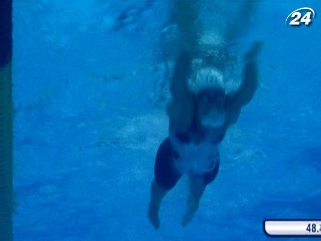 У півфінал чемпіонату світу з водних видів спорту потрапили Солнцева та Зевіна