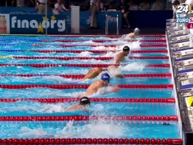 Борисик та Фролов провалили кваліфікації на чемпіонаті світу з водних видів спорту