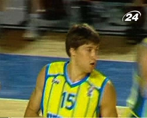 Баскетбол NBA: Кравцов перешел в "Милуоки Бакс" Баскетбол NBA: Кравцов перешел в "Милуоки Бакс"