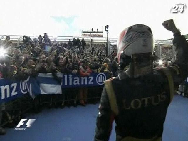 Формула-1: Ряйконен может вернуться в Ferrari Формула-1: Ряйконен может вернуться в Ferrari