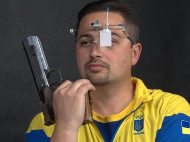 Українець завоював золото чемпіонату Європи з кульової стрільби 