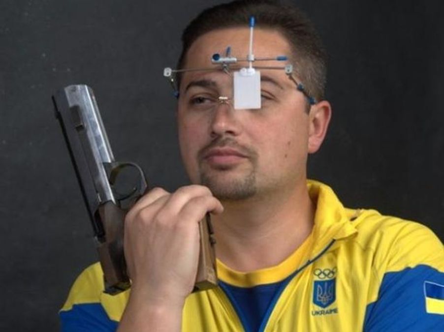 Украинец завоевал золото чемпионата Европы по пулевой стрельбе