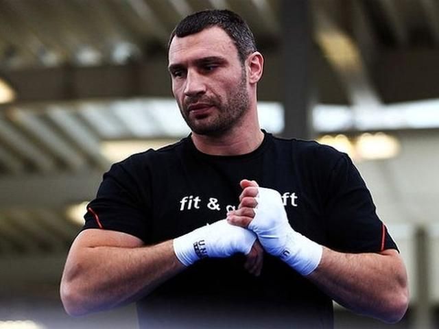 Віталій Кличко попросив перенести торги на бій зі Стіверном, – WBC Віталій Кличко попросив перенести торги на бій зі Стіверном, – WBC