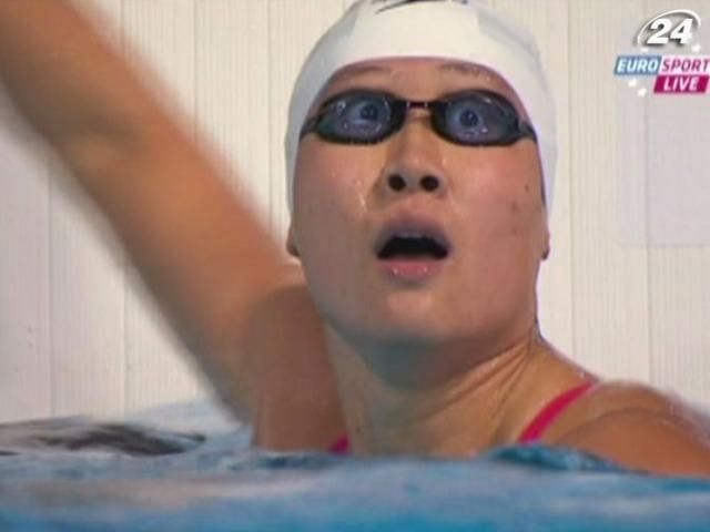 ЧС-2013: Китайці та американці завоювали по 2 золота з плавання