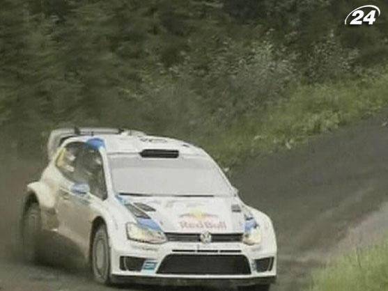 WRC-2013: Себастьян Ожьє перехопив лідерство на восьмому етапі