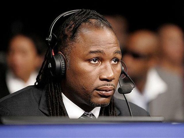 Леннокс Льюїс їде у Донецьк Леннокс Льюїс їде у Донецьк