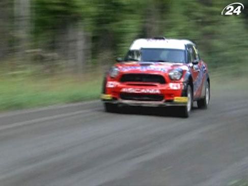 WRC-2: Українці Горбань та Кікірешко фінішували у топ-10