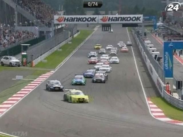 DTM: Росія дебютувала в кузовному німецькому чемпіонаті