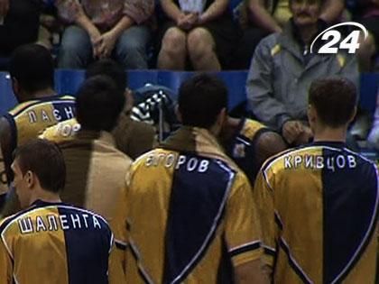 "Будівельник" зустрінеться з чемпіоном Євроліги "Олімпіакосом" "Будівельник" зустрінеться з чемпіоном Євроліги "Олімпіакосом"