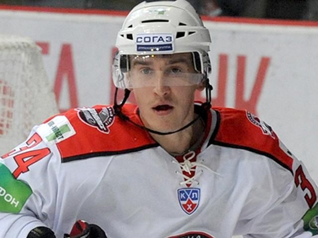 Хокеїст з Росії вирішив грати за збірну України Хокеїст з Росії вирішив грати за збірну України