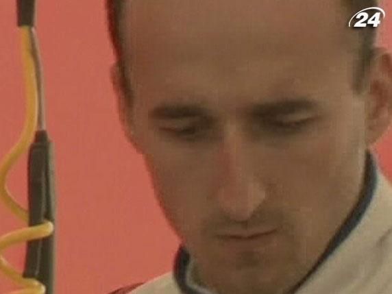 Роберт Кубіца може опинитися у заводській команді Citroen Роберт Кубіца може опинитися у заводській команді Citroen