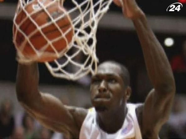 "Ферро-ЗНТУ" подписал американского центрового Ларона Денди "Ферро-ЗНТУ" подписал американского центрового Ларона Денди