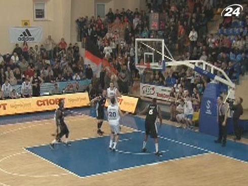 Баскетбол: Кольченко переходить із "Азовмаша" до "Галичини"
