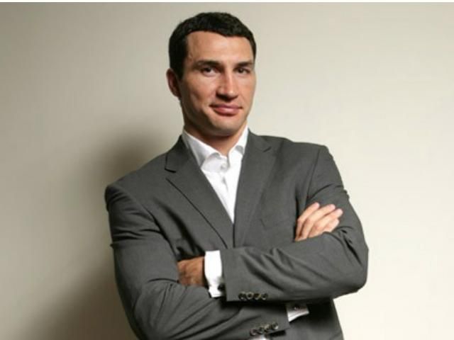 Володимир Кличко з'явиться на обкладинці українського Esquire Володимир Кличко з'явиться на обкладинці українського Esquire