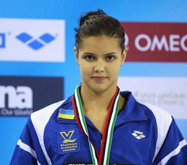 Українська плавчиня виграла золото на другому етапі Кубка світу