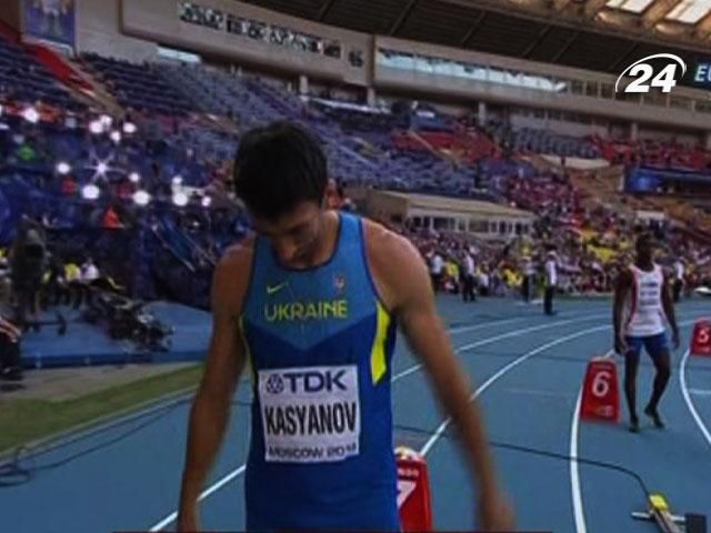 Украинцы пока что без медалей на чемпионате мира по легкой атлетике Украинцы пока что без медалей на чемпионате мира по легкой атлетике