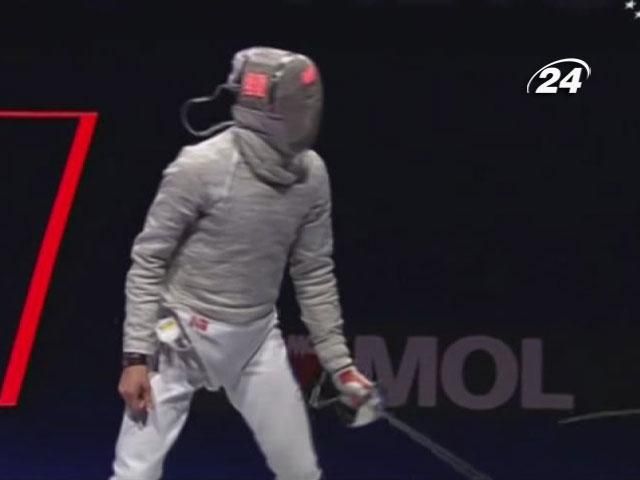 Росіяни знову тріумфували у командних змаганнях шаблістів Росіяни знову тріумфували у командних змаганнях шаблістів