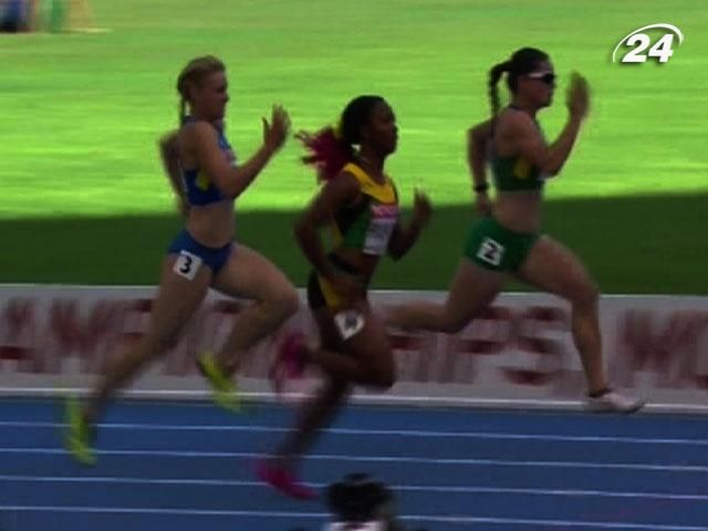 Українці пробились до півфіналу чемпіонату світу з легкої атлетики Українці пробились до півфіналу чемпіонату світу з легкої атлетики