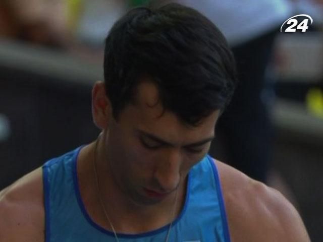 Десятиборцю Олексію Касьянову потрібна операція на стопі Десятиборцю Олексію Касьянову потрібна операція на стопі