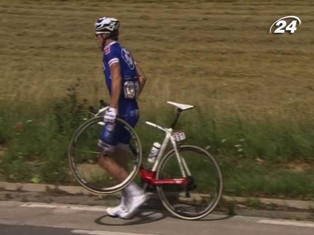 Демару удалось возглавить общий зачет на Tour of Benelux
