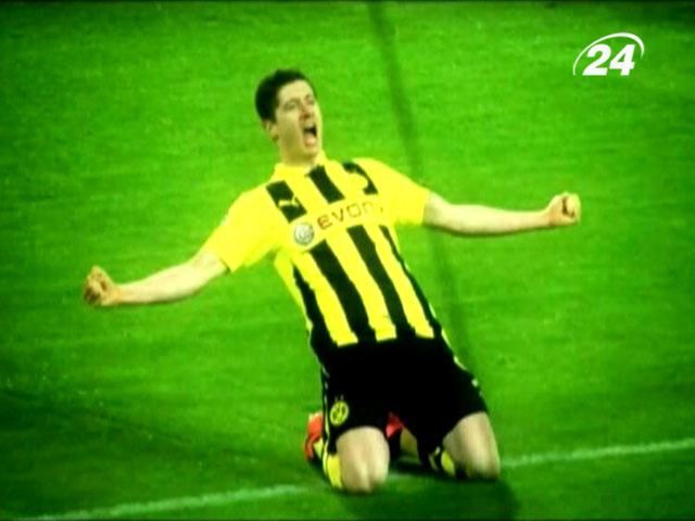 Анонс. Команда: Доза ейфорії від дортмундської “Боруссії” Анонс. Команда: Доза ейфорії від дортмундської “Боруссії”