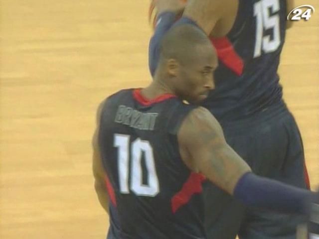 Баскетбол: Кобі Браянт більше не гратиме за збірну США Баскетбол: Кобі Браянт більше не гратиме за збірну США