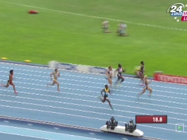 Украинские легкоатлетки вышли в полуфинал 200-метровки на Чемпионате мира Украинские легкоатлетки вышли в полуфинал 200-метровки на Чемпионате мира
