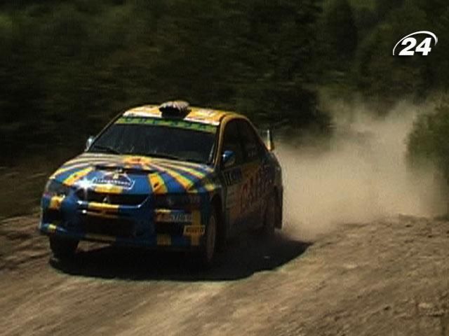 "Александров Ралли" собрало рекордное количество участников "Александров Ралли" собрало рекордное количество участников