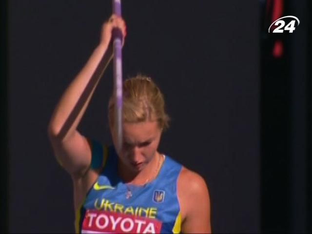 Легка атлетика: Українка вийшла у фінал з результатом 61.70 м в метанні спису Легка атлетика: Українка вийшла у фінал з результатом 61.70 м в метанні спису