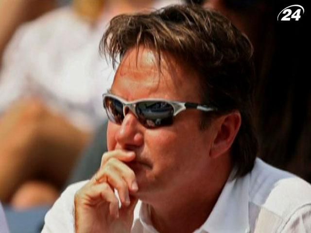 Марія Шарапова звільнила головного тренера Марія Шарапова звільнила головного тренера