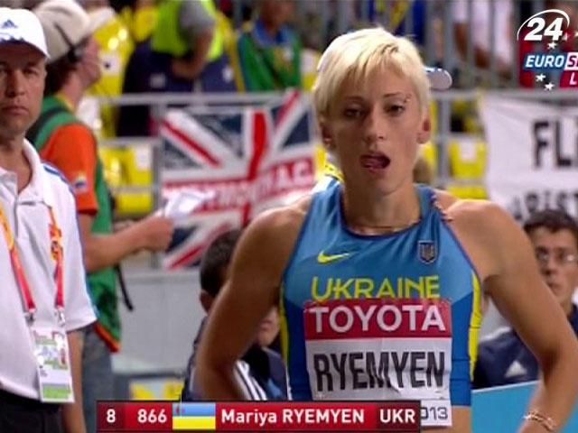 Седьмой день чемпионата мира по легкой атлетике не принес Украине медалей Седьмой день чемпионата мира по легкой атлетике не принес Украине медалей