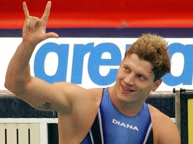 Известного пловца Лисогора задержали в Либерии за похищение человека, - СМИ Известного пловца Лисогора задержали в Либерии за похищение человека, - СМИ