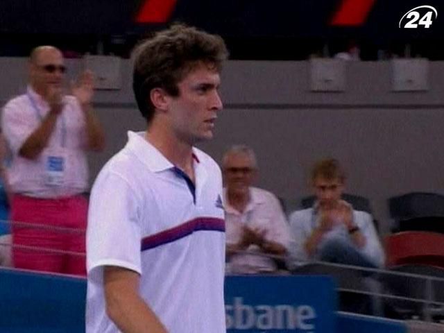 Французький тенісист Жиль Сімон пропустить US Open Французький тенісист Жиль Сімон пропустить US Open