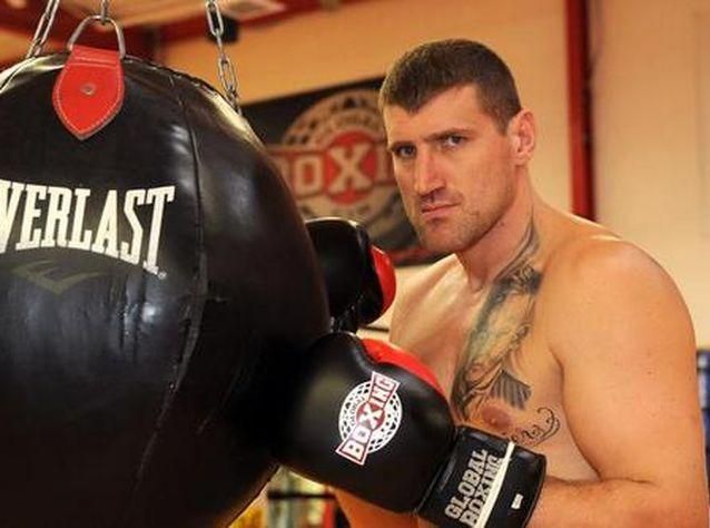 Мариуш Вах готовится к возвращению на ринг Мариуш Вах готовится к возвращению на ринг