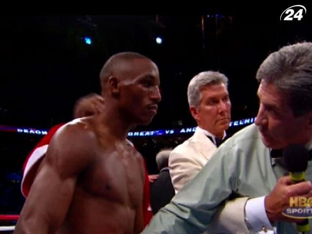 Александер та Хан домовилися про боксерський поєдинок Александер та Хан домовилися про боксерський поєдинок