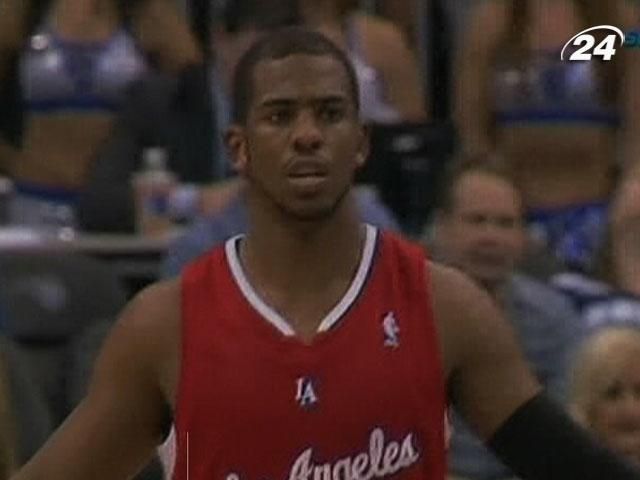 Кріс Пол очолив профспілку гравців NBA Кріс Пол очолив профспілку гравців NBA