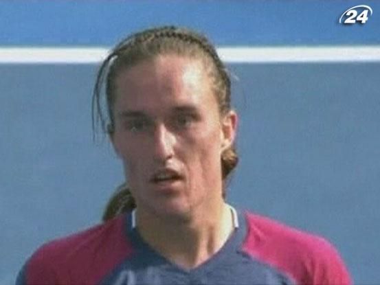 Олександр Долгополов розпочне US Open з матчу проти Давіда Гоффена Олександр Долгополов розпочне US Open з матчу проти Давіда Гоффена