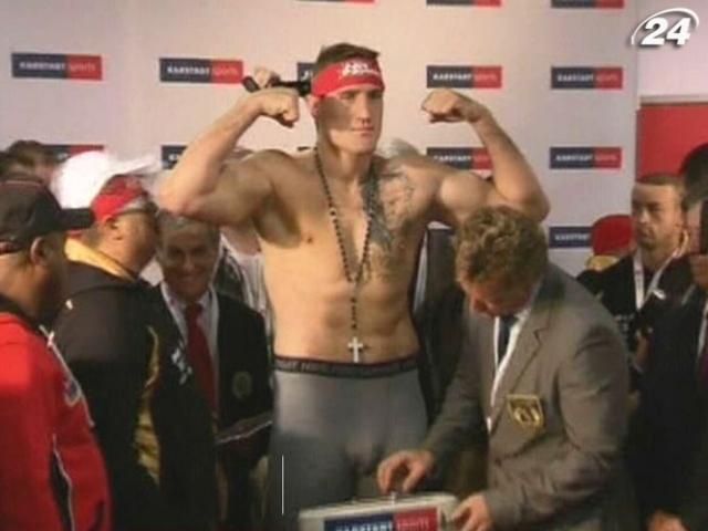 Вах, скорее всего, будет спарринг-партнером Поветкина, - Boxingnews Вах, скорее всего, будет спарринг-партнером Поветкина, - Boxingnews