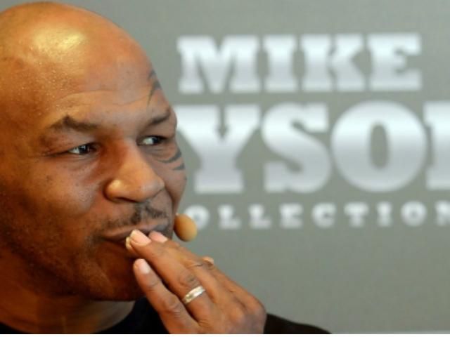 Майк Тайсон признался, что находится в шаге от смерти Майк Тайсон признался, что находится в шаге от смерти